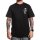 Sullen Clothing T-Shirt - Badge Grind L