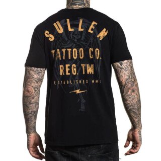 Sullen Clothing Camiseta - Venecia