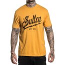 Sullen Clothing Camiseta - Voltaje