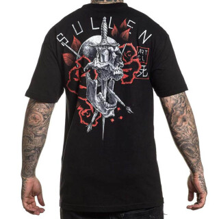 Sullen Clothing T-Shirt - Black Eye 3XL