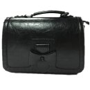 Banned Retro Handbag - Scandal Black