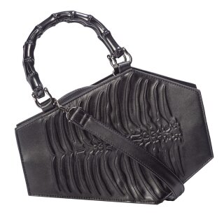 Banned Alternative Handbag - Amaranth