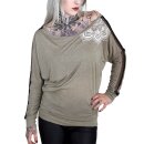 Hyraw Batwing Top - Prophecy