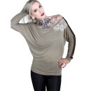 Hyraw Batwing Top - Prophecy M