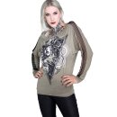 Hyraw Batwing Top - Prophecy L