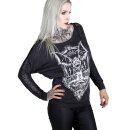 Hyraw Batwing Top - Cult Of Evil S