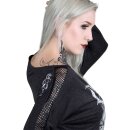 Hyraw Batwing Top - Cult Of Evil S