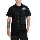 Chemise Punk Hyraw - Infectious L