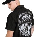Hyraw Punk Shirt - Infectious L