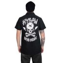 Hyraw Punk Hemd - Zombie Brigade S
