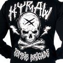 Hyraw Zip Hoodie - Zombie Brigade XXL