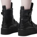 Killstar High Top Sneakers - Shes Out There