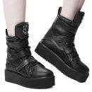 Killstar High Top Sneakers - Shes Out There