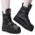 Killstar High Top Sneakers - Shes Out There 38