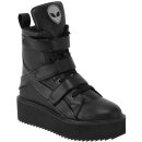 Killstar High Top Sneakers - Shes Out There 42