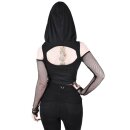 Killstar Hooded Top - Exit Wound