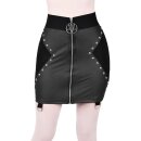 Killstar Mini Skirt - Idefy XS