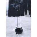 Killstar Ceramic Dish / Incense Burner - Cauldron