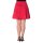 Banned Retro A-Line Skirt - Polka Dots Red