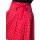 Banned Retro A-Line Skirt - Polka Dots Red XS