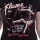 Queen Kerosin T-Shirt - Flame Bar Black XXL