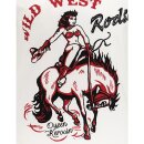 Queen Kerosin T-Shirt - Wild West XS