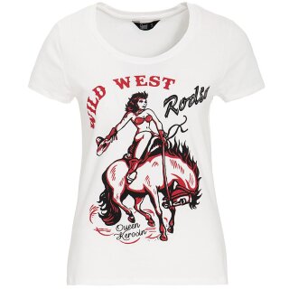 Queen Kerosin T-Shirt - Wild West S