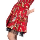 Banned Retro Mini Dress - Cowgirl XL