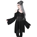 Killstar Knitted Sweater - Live Wire XS