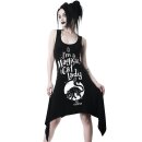 Killstar Tank Dress - Cat Lady XXL