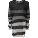 Killstar Knitted Sweater - Grady
