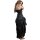 Burleska Vestido corsé - Elizabeth negro 36