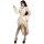 Burleska Steampunk Jacke aus Spitze - Destiny Creme XL