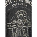King Kerosin Chaleco vaquero - Jinete De La Muerte
