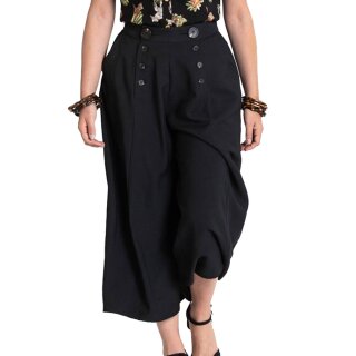 Hell Bunny Culottes - Murphy XS
