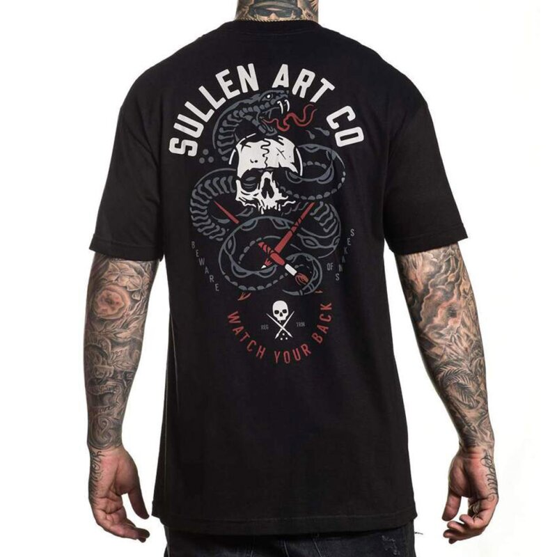 Sullen Clothing T-Shirt - Beware, € 29,90