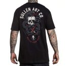 Sullen Clothing T-Shirt - Beware XXL
