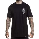 Sullen Clothing T-Shirt - Blaq Jack XXL