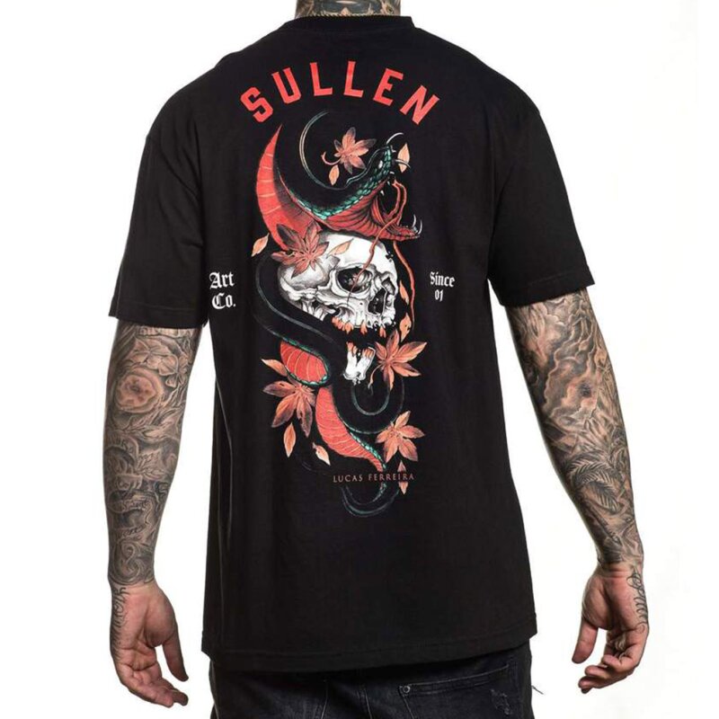 Sullen Clothing T-Shirt - Ferreira, € 34,90
