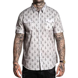 Sullen Clothing Shirt - Deal Breaker Button Up XXL