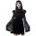 Vestido gótico de encaje Killstar - Liliana 3XL