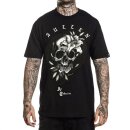 Sullen Clothing Camiseta - Flor de la Muerte
