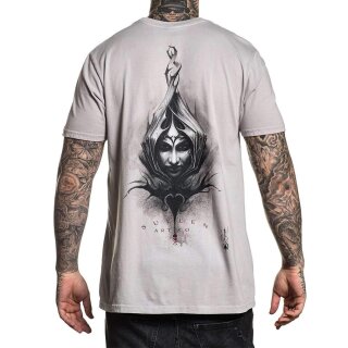 Sullen Clothing T-Shirt - Winged Queen S