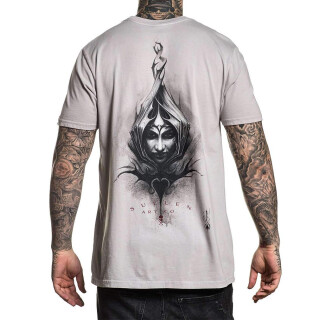 Sullen Clothing T-Shirt - Winged Queen XXL
