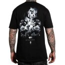 Sullen Clothing Tricko - Cool Gray