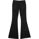 Pantalon évasé Killstar Jeans - Evanora XL