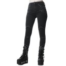 Killstar Jeans Trousers - Anika XS