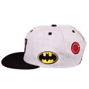 Justice League Snapback Cap - Logos