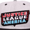Justice League Snapback Cap - Logos