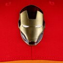 Iron Man Gorra de béisbol - Metal Vintage